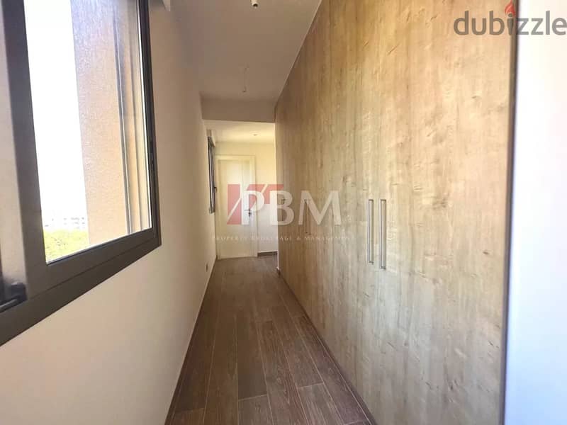 Amazing Apartment For Sale In Louaizeh | Maid's Room | 185 SQM | 5