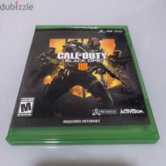Call of Duty: Black Ops 4 - Microsoft Xbox One