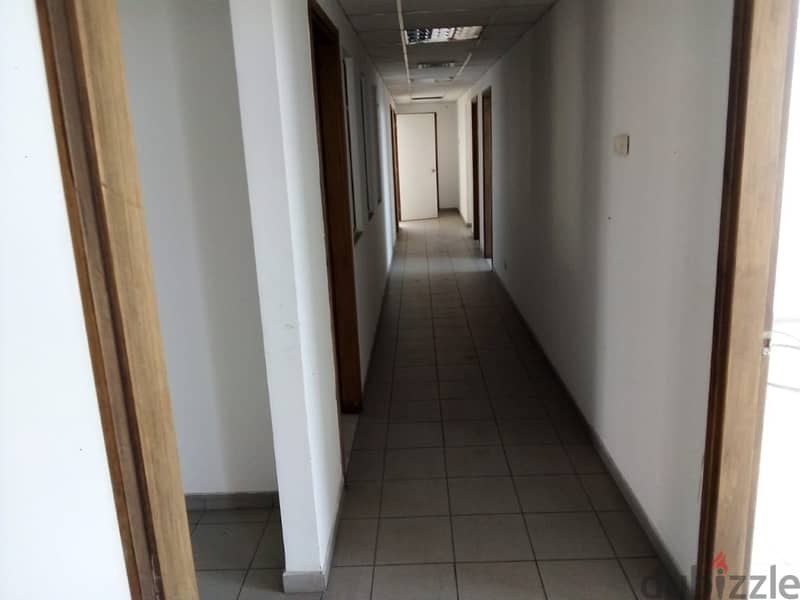 500 Sqm | Many Offices For Rent in Hazmieh 7