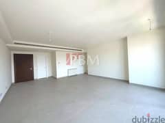Amazing Apartment For Sale In Sin El Fil | City View | 170 SQM | 0
