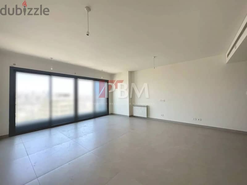 Amazing Apartment For Sale In Sin El Fil | City View | 170 SQM | 3