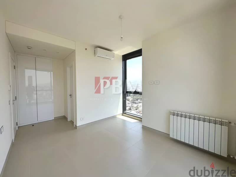 Amazing Apartment For Sale In Sin El Fil | City View | 170 SQM | 12