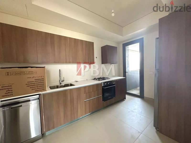 Amazing Apartment For Sale In Sin El Fil | City View | 170 SQM | 13