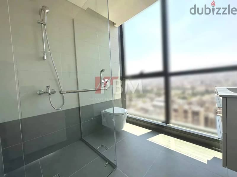 Amazing Apartment For Sale In Sin El Fil | City View | 170 SQM | 15
