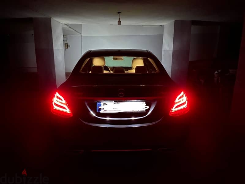 Mercedes Benz C 300 4