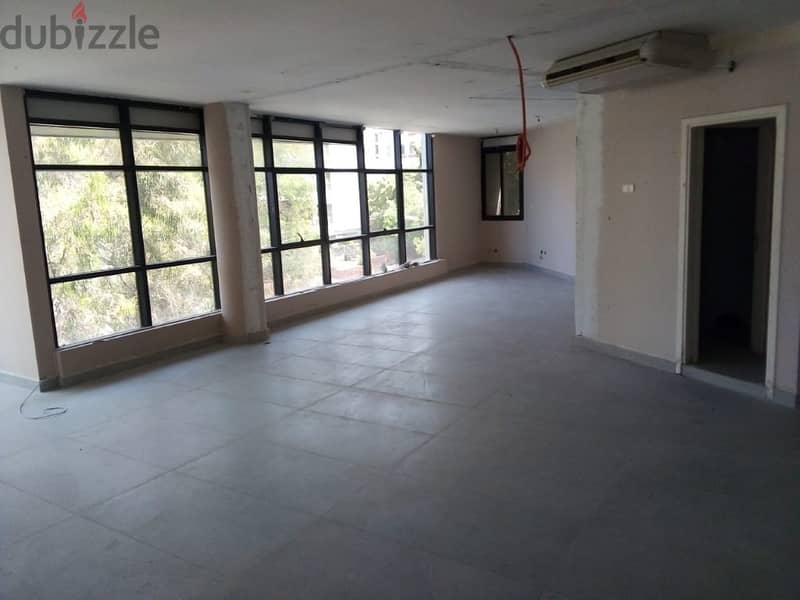 300 Sqm + Terrace | Office For Rent In Hazmieh 2