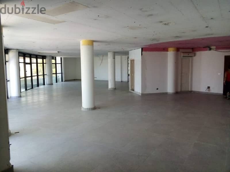 300 Sqm + Terrace | Office For Rent In Hazmieh 0