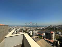 Luxury Sea View Duplex for sale in FANAR 300M2- دوبلكس للبيع في الفنار 0