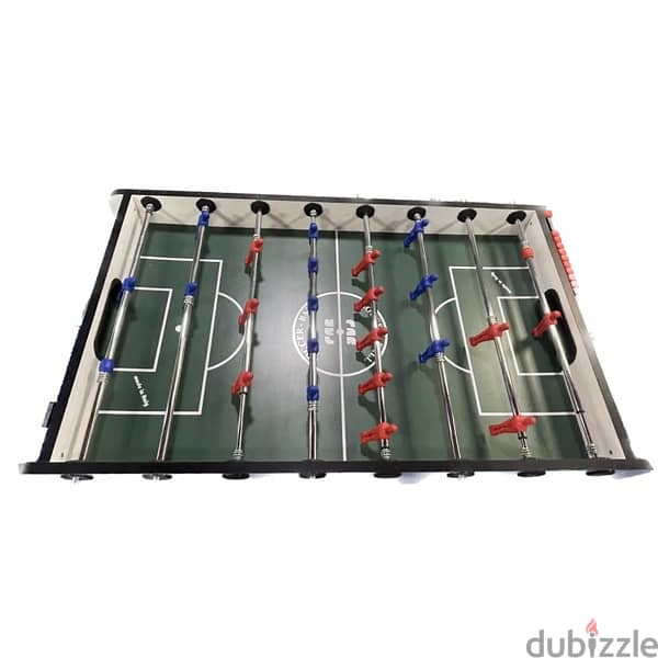 Baby Foot Soccer Table Made In Italy 4