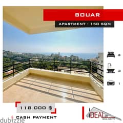 Apartment for sale in bouar 150 SQM REF#MC54094