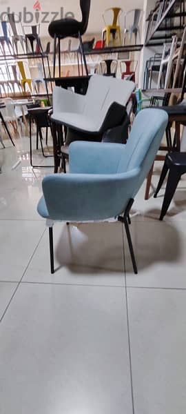 resto chairs x 3