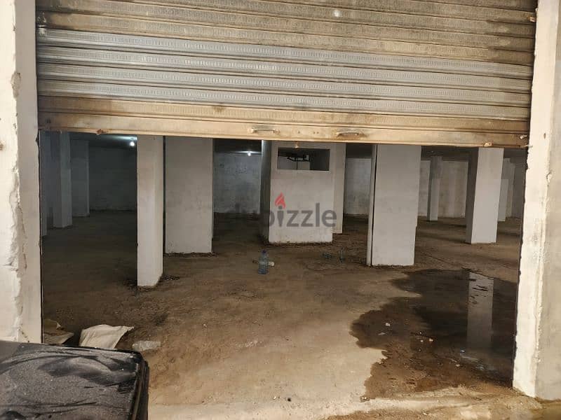 warehouse for sale in New Rawda مستودع للبيع في نيو روضة 14