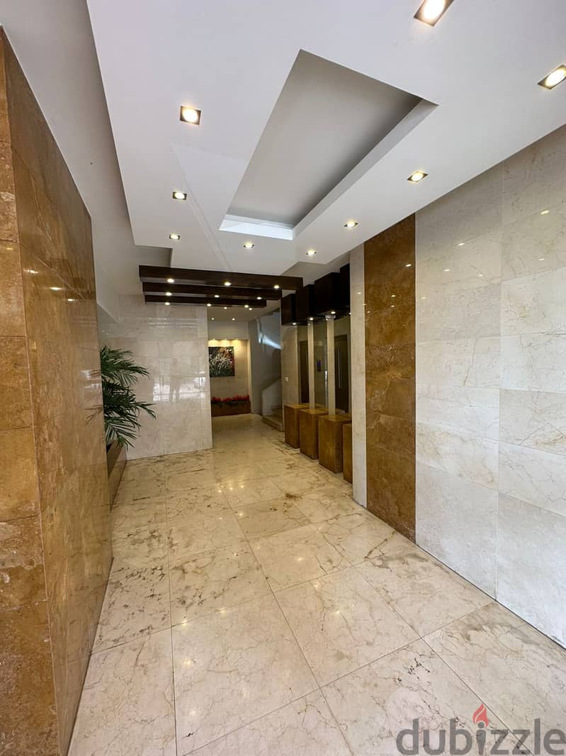 Luxury 135M2 Apartment for Sale in Antelias- شقة فخمة للبيع في انطلياس 1