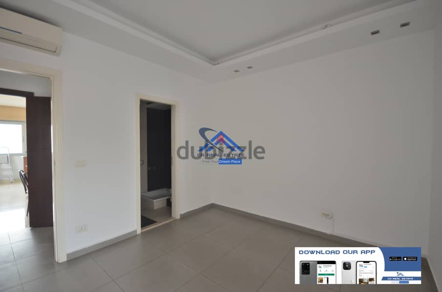 super deluxe for rent in hazmieh with open view 3