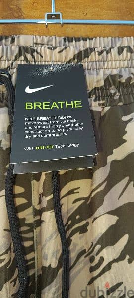 Nike Breathe Pants 7