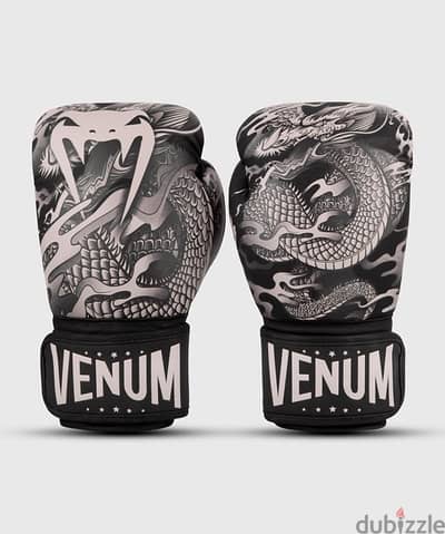 Venum boxing gloves