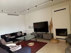 LUX, Furnished 250m2, 3 bedrooms apartment for rent in Rabweh 0