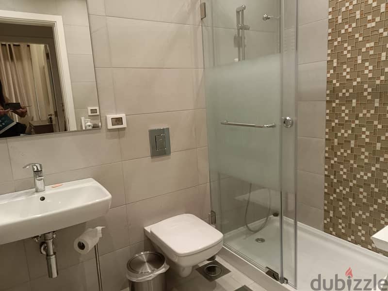 LUX, Furnished 250m2, 3 bedrooms apartment for rent in Rabweh 9
