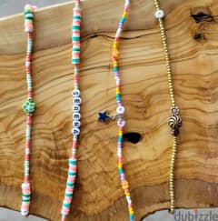 CUTE Beads Necklaces, kharaz 0