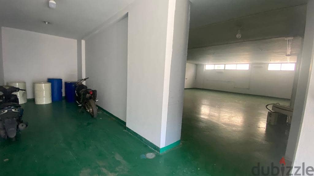 L12486-Warehouse for Rent In Mazraat Yachouh 4