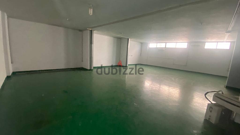 L12486-Warehouse for Rent In Mazraat Yachouh 5