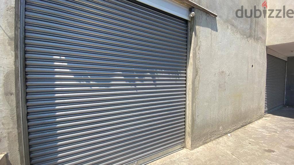 L12486-Warehouse for Rent In Mazraat Yachouh 6