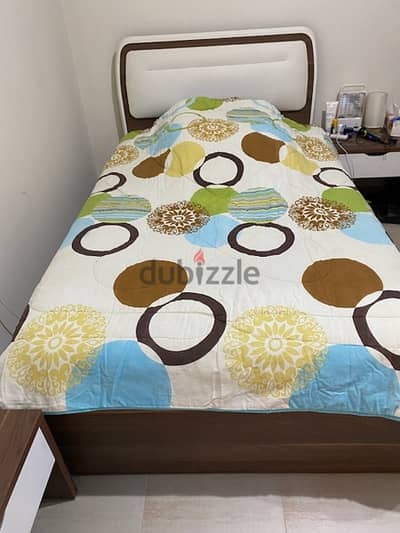 single bed cover