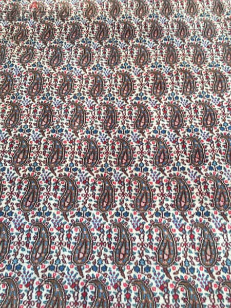 سجاد عجمي. persian Carpet. Hand made 6