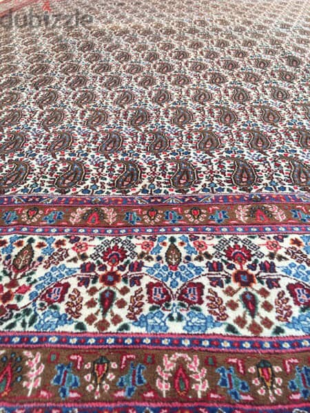 سجاد عجمي. persian Carpet. Hand made 7