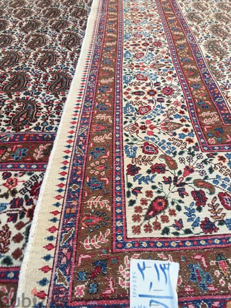سجاد عجمي. persian Carpet. Hand made 8
