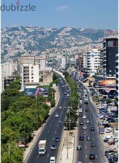 Highway From Beirut To Jounieh 1500$/Sq SUPER CATCH