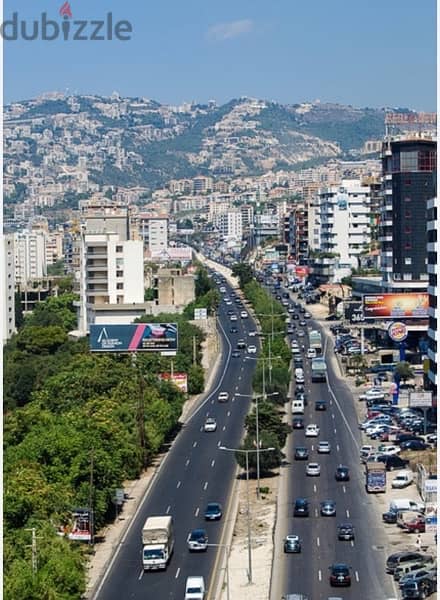 Highway From Beirut To Jounieh 1500$/Sq SUPER CATCH 0