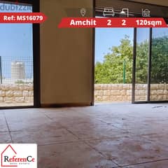 Apartment with Garden in Amchit شقة بحديقة في عمشيت