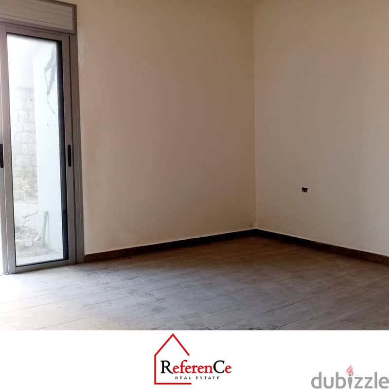 Apartment with Garden in Amchit شقة بحديقة في عمشيت 2