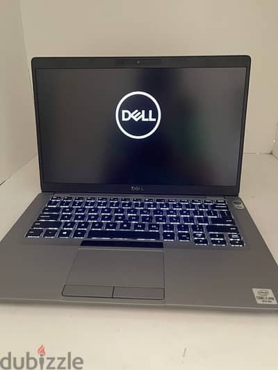 Dell 5400 core i7 generation 8 Touchscreen