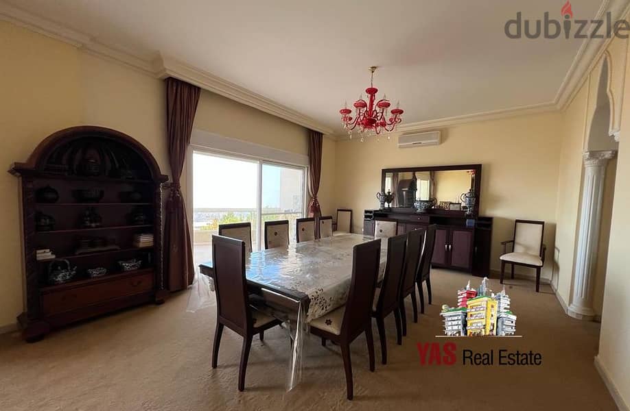 Ballouneh 575m2 | FLAT | Panoramic View | Mint Condition | 17