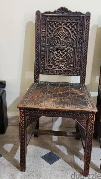 gothic style chairs 1