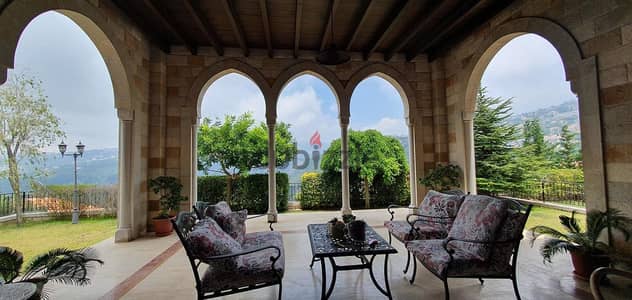 Traditional Lebanese House For Sale In Beit Chabeb