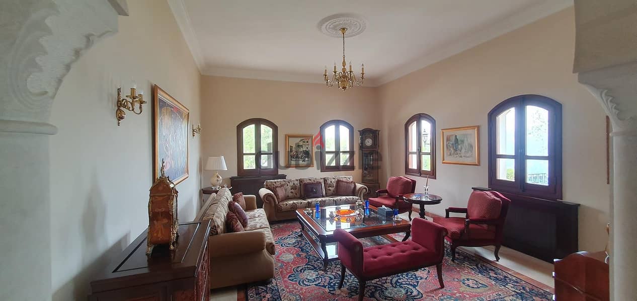 Traditional Lebanese House For Sale In Beit Chabeb 1