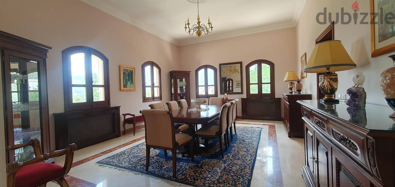 Traditional Lebanese House For Sale In Beit Chabeb 2