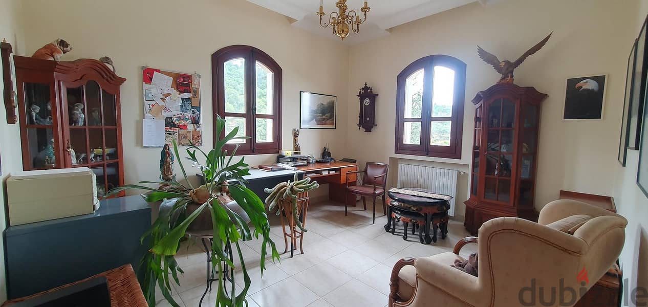 Traditional Lebanese House For Sale In Beit Chabeb 3