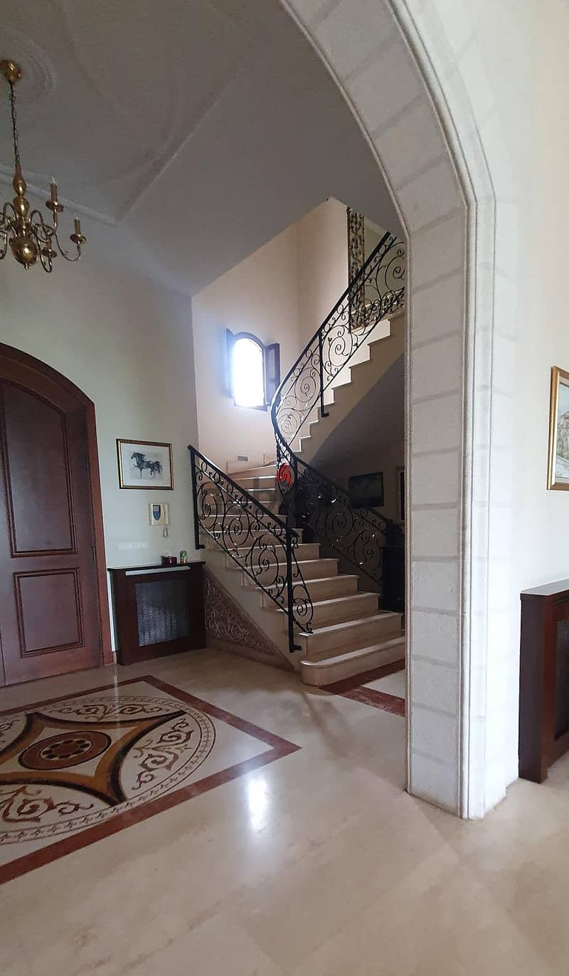 Traditional Lebanese House For Sale In Beit Chabeb 4