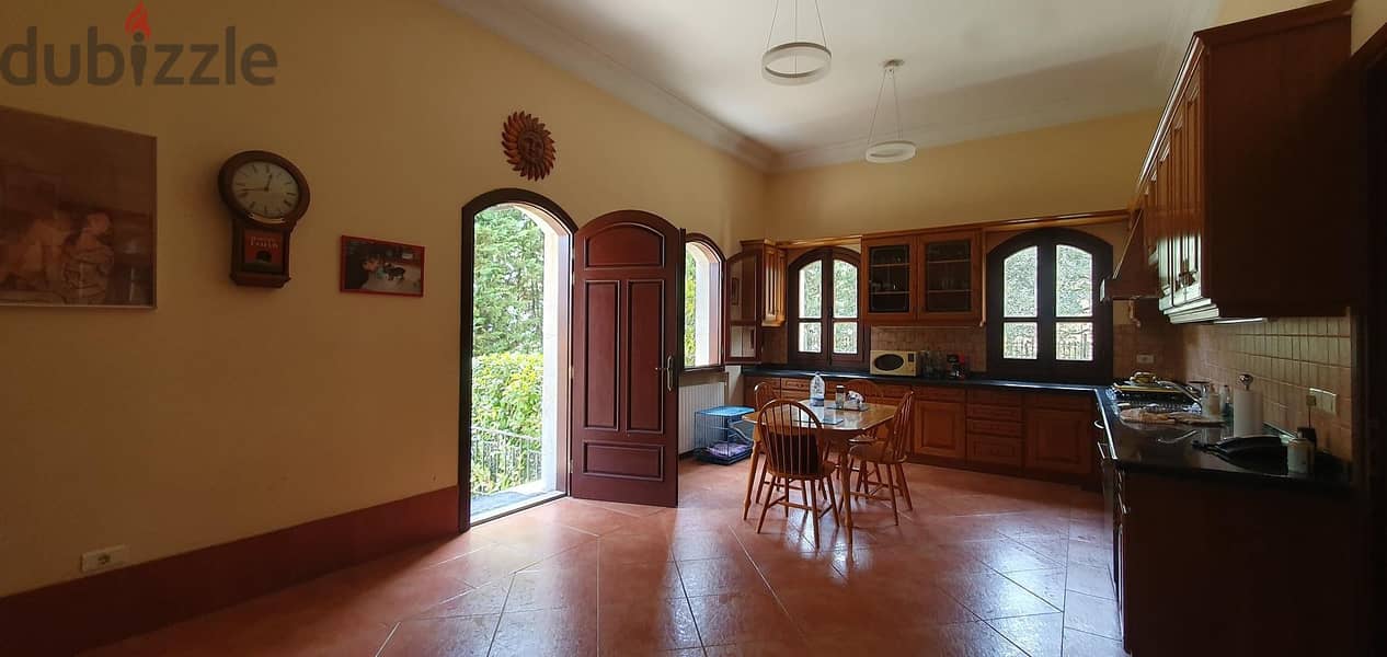 Traditional Lebanese House For Sale In Beit Chabeb 6