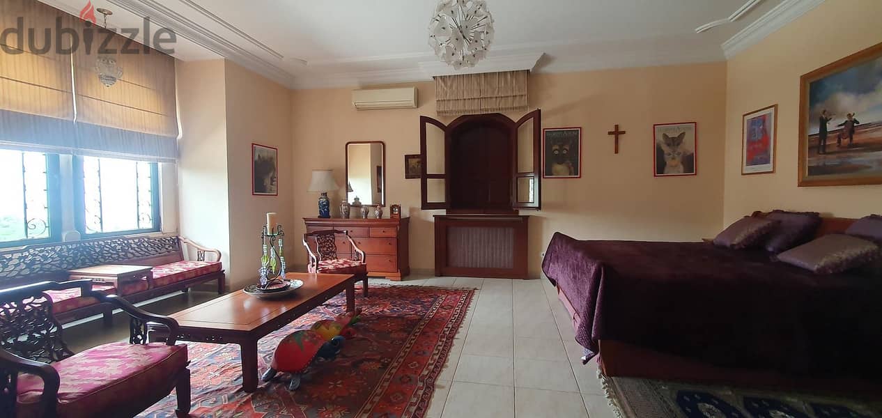 Traditional Lebanese House For Sale In Beit Chabeb 7