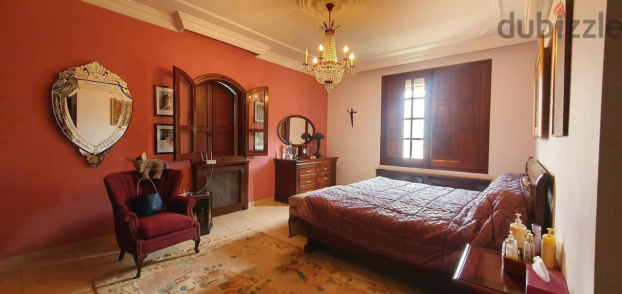 Traditional Lebanese House For Sale In Beit Chabeb 9