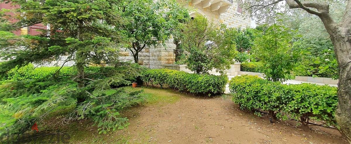 Traditional Lebanese House For Sale In Beit Chabeb 10