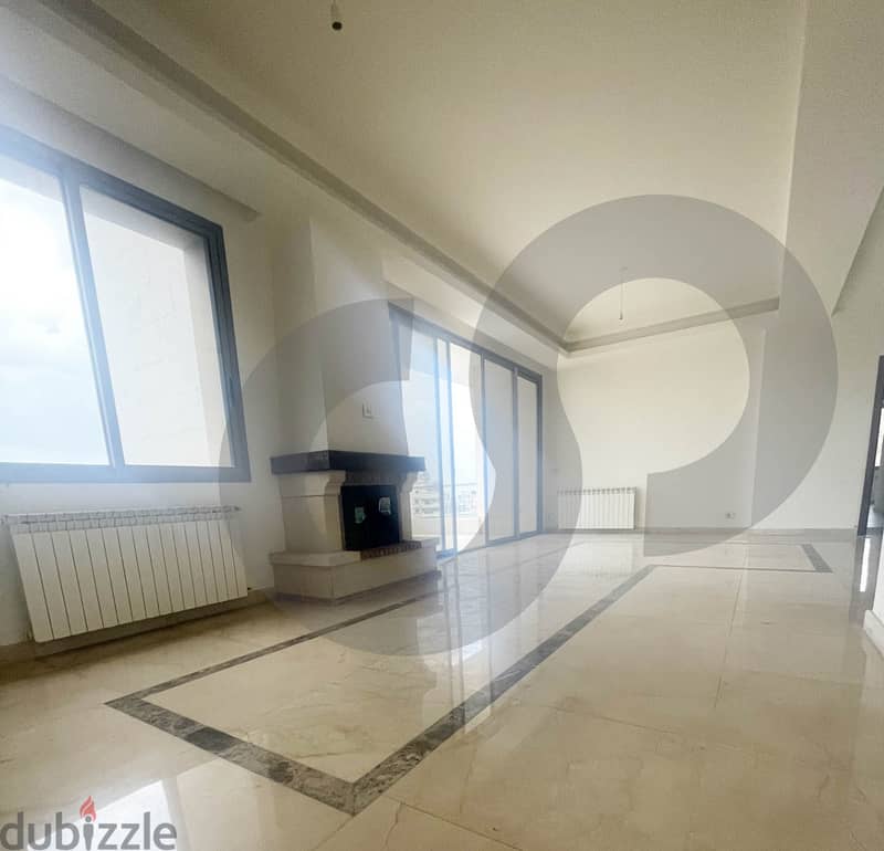 LUXURIOUS APARTMENT 225 SQM LOCATED DBAYEH. REF#DF93137 1