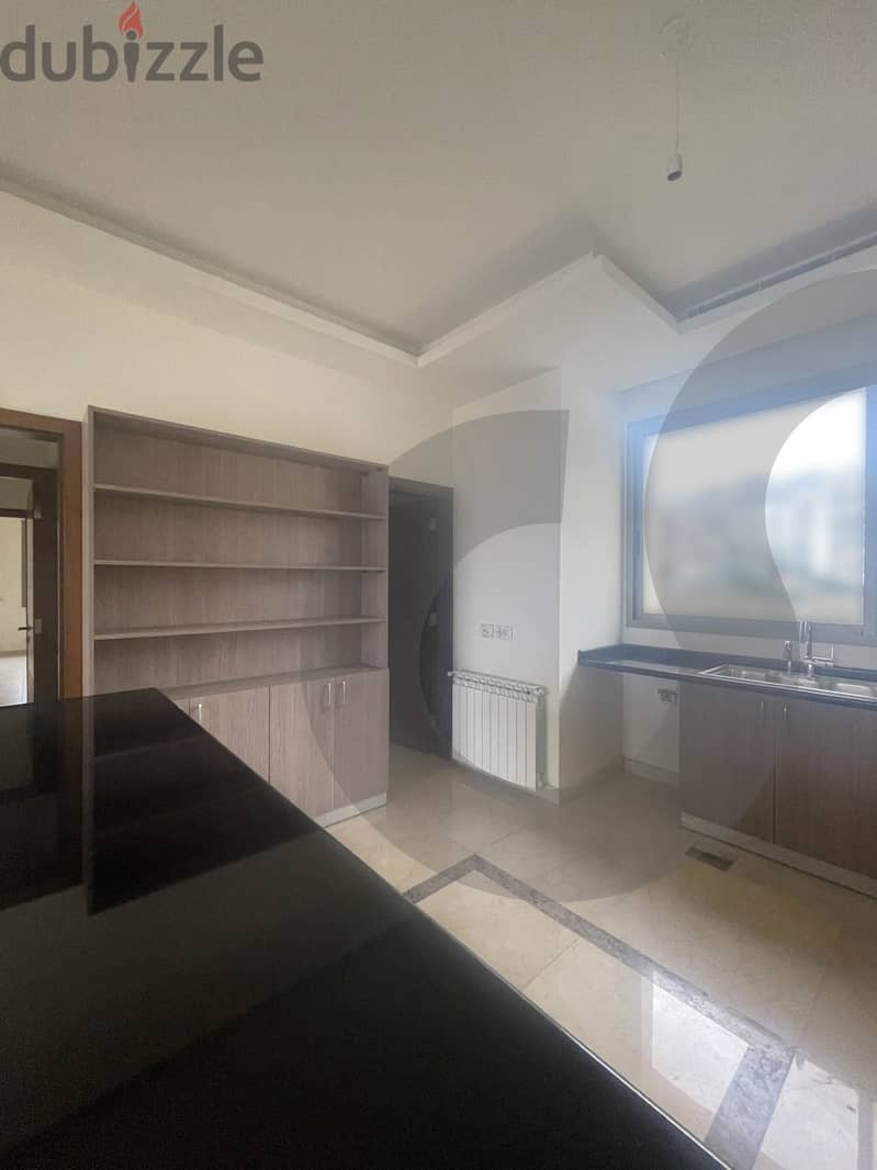 LUXURIOUS APARTMENT 225 SQM LOCATED DBAYEH. REF#DF93137 3