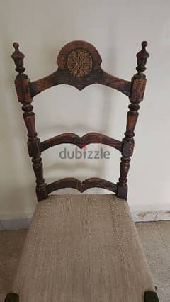 English style chairs 0
