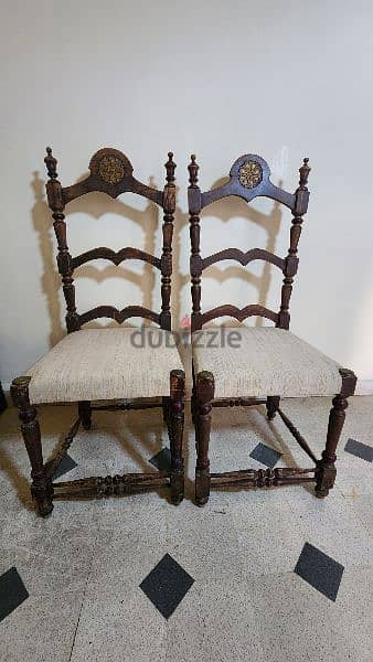 English style chairs 2